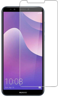 SRT Tempered Glass Guard for Huawei Y5 Prime 2018(Pack of 1)