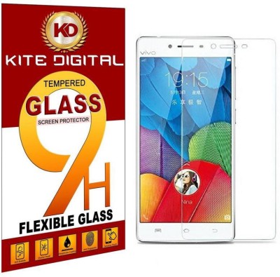 KITE DIGITAL Tempered Glass Guard for VIVO Y31(Pack of 1)