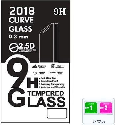 NaturalBuy Tempered Glass Guard for Oppo A37f(Pack of 1)