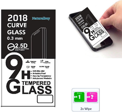 NaturalBuy Tempered Glass Guard for Oppo F3 Plus (6 inches (15.24 cm))(Pack of 1)