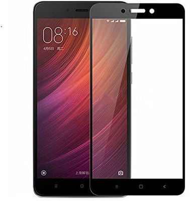 Colorcase Tempered Glass Guard for Mi Redmi Note 4(Pack of 1)