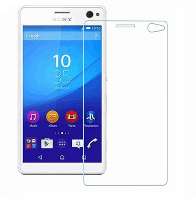 Aone Quality Tempered Glass Guard for Sony Xperia C4 Dual,Sony Xperia C4(Pack of 1)