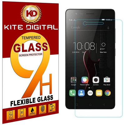 KITE DIGITAL Tempered Glass Guard for Lenovo K8 Note(Pack of 1)