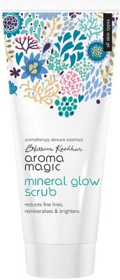 Aroma Magic Mineral Glow Scrub 200 ml Scrub(200 ml)