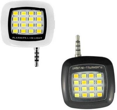 

Sukhe 3.5 Selfie Flash(Adjustable Brightness White)