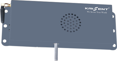 

krisent GSM SHUTTER SECURITY ALARM 5 NUMBER CALLING Wireless Sensor Security System