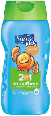 

Suave Kids Peach 2in1 Shampoo+Conditioner(355 ml)