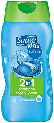 

Suave Kids Surf's Up 2in1 Shampoo+Conditioner(355 ml)