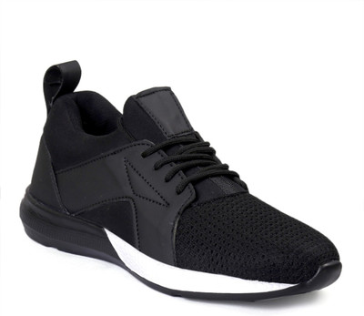 

Jokatoo Stylish and Trendy Walking Shoes For Men(Black