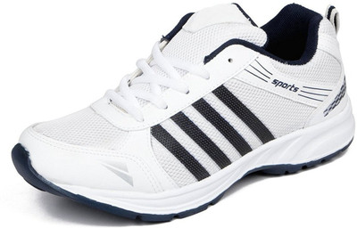 

Deals4you Running Shoes For Men(White, Navy