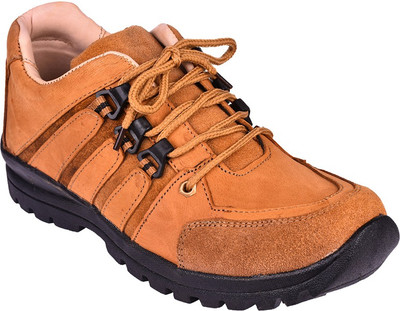 

BB LAA Genuine Leather Outdoors For Men(Tan