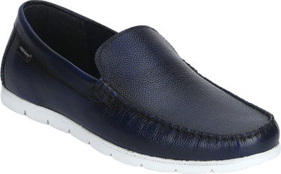 

Red Tape Leather Loafers For Men(Blue