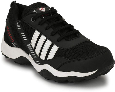 

Jokatoo Stylish and Trendy Running Shoes For Men(Black