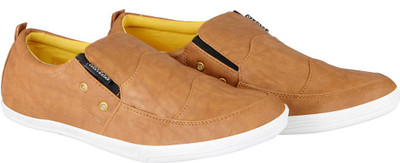 

FAUSTO Stylish Sneakers For Men(Tan