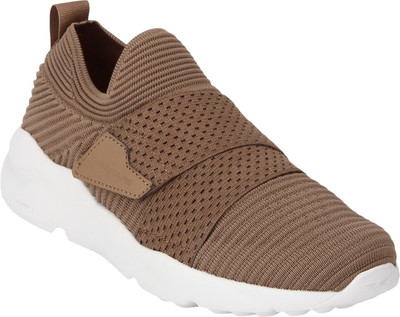 

Red Tape Athleisure Range Sports Walking Shoes For Men(Brown, Camel