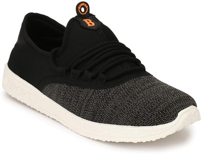 

Jokatoo Stylish and Trendy Walking Shoes For Men(Black