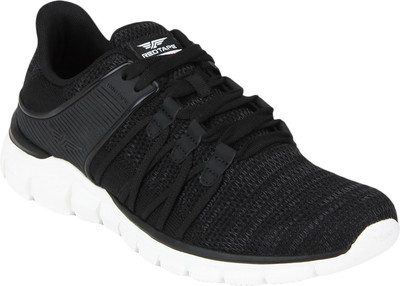 

Red Tape Athleisure Range Sports Walking Shoes For Men(Black