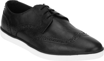 

Red Tape Casual Brogues For Men(Black