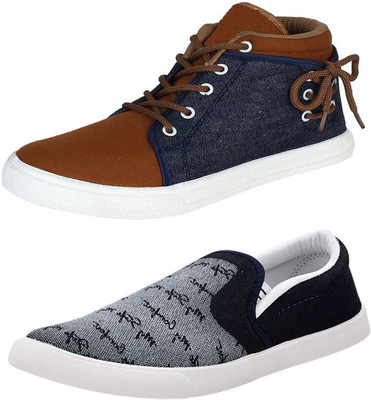 

Dagcros Sneakers For Men(Multicolor, Multicolour