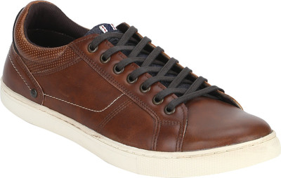 

Red Tape Sneakers For Men(Brown, Tan