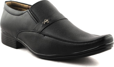 Thirty1 Formal Shoes Slip On For Men(Black