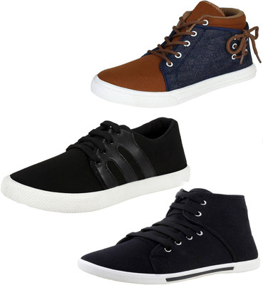 

Dagcros Sneakers For Men(Multicolor, Multicolour