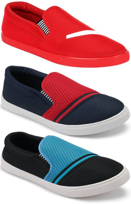 

Clymb Canvas Shoes For Men(Multicolor