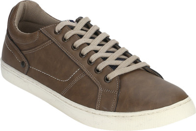 

Red Tape Sneakers For Men(Brown, Mushroom