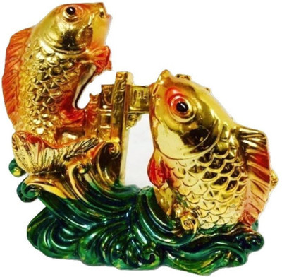 NITIN COLLECTION Decorative Showpiece  -  5 cm(Brass, Multicolor)