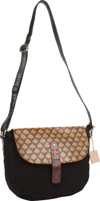 

Skycandle Women Casual Multicolor Genuine Leather Sling Bag