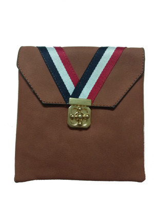 

COST TO COST Women Casual Multicolor Brocade Sling Bag