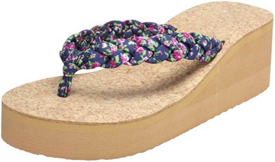 

Vaniya Flip Flops, Blue