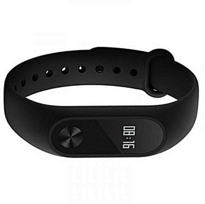 

Klick N Shop M2 Black Smart Fitness Band(Black Strap, Size : Free Size)