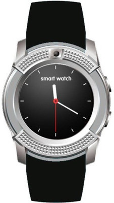 

HOC HSM_126H Smartwatch(Black Strap XL)