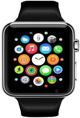 

Clairbell ZUO_429S_A1 karbonn smart watch with camera || smart watch with memory card|| smart watch with sim card support ||fitness tracker|| bluetooth smart watch||Wrist Watch Phone|| Smart watch with Facebook. Whatsapp|| 4G Smart Watch||Any color ||Best