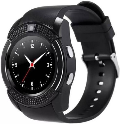 

HOC NOY_270N_V8 sony smart watch with camera || smart watch with memory card|| smart watch with sim card support ||fitness tracker|| bluetooth smart watch||Wrist Watch Phone|| Smart watch with Facebook. Whatsapp|| 4G Smart Watch||Any color ||Best in Quali