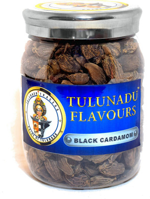 

Tulunadu Flavours Black Cardamom(150 g)