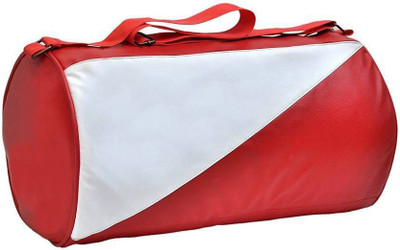 

Vellora High Quality Leather Material Gym bag(Multicolor, Kit Bag)