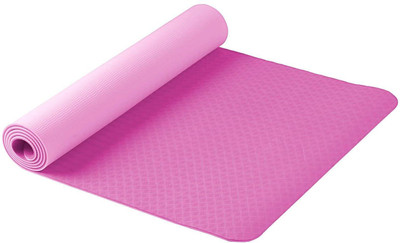 

Spinway Skin-Friendly & Washable Pink 6 mm Yoga Mat