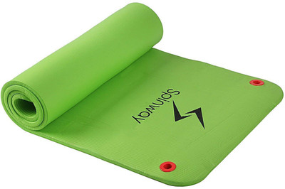 

Spinway Water Resistant Green 12 mm Gymnastic Mat