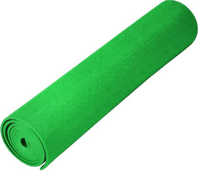 

Glamzone yoga mat green Green 4 mm Yoga Mat