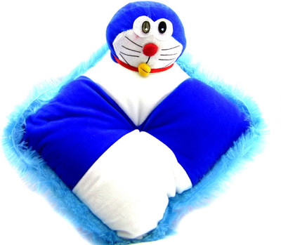 

Gift Decor Shop doremon Pillow -Super Soft Stuffed Plush Pillow -28 cm - 28 cm(Multicolor)