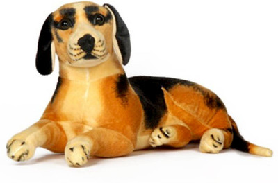 

Gift Decor Shop Stuffed Animals Toys Shepherd Dog Plush 35 cm - 21 cm(Multicolor)