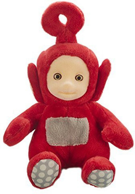 Teletubbies 6" Super Soft Plush - Po - 6 inch(Multicolor)