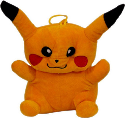 

Gift Decor Shop Nintendo Pokemon Smile Sitting Pikachu 20 cm - 25 cm(Multicolor)