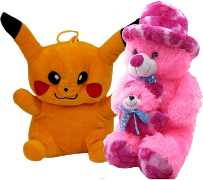 pikachu doll flipkart