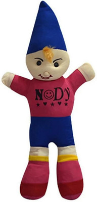 

soniya Enterprises noddy - 35 cm(Multicolor)