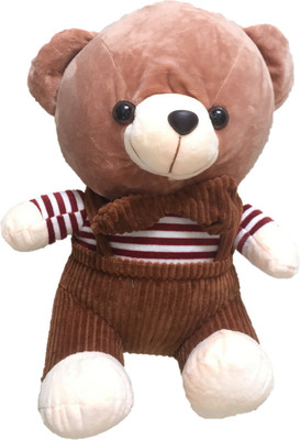 CREATIVEVILLA CUTE BROF - 28 cm(Multicolor)