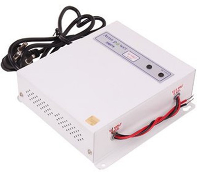 

kathiriyas SMPS Power Supply CCTV camera For 16 Channel (wire) 3 year warranty Camera Sync Terminal Adapter