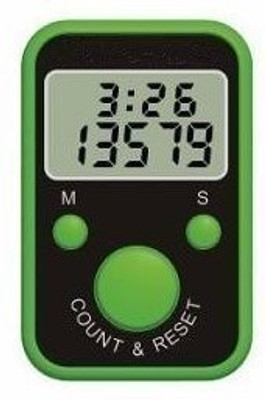 

Shree Digital Tally Counter(Multicolor Pack of 1)